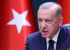 الرئيس التركي رجب طيب أردوغان
