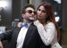 أحمد الفيشاوي ونادية الكامل