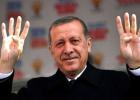 الرئيس التركي رجب طيب أردوغان
