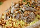 منسف اردني بالجميد