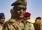 عبد الفتاح البرهان رئيس مجلس السيادة الانتقالي بالسودان