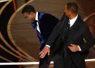 ويل سميث يصفع كريس روك