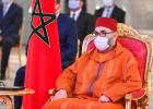 العاهل المغربي محمد السادس