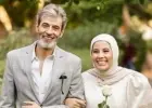 محمد سليمان وابنته