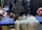 جانب من الفيديو