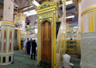الروضة الشريفة