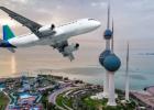 عاجل.. وقف حركة الطيران بشكل مؤقت في مطار العاصمة الكويت اعرف السبب