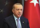 الرئيس التركي رجب طيب أردوغان