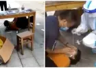 جانب من الفيديو