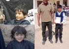 طفل خدع الدواعش
