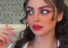 رهف القحطاني تمر بحالة نفسية صعبة