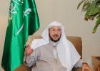 وزير الشؤون الإسلامية والدعوة والإرشاد السعودي