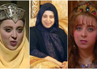 الفنانة المعتزلة عبير الشرقاوي