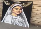 الطالبة نيرة