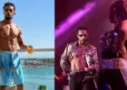 الفنان المصري محمد رمضان