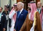 زيارة الرئيس الأمريكي الى السعودية