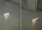 جانب من الفيديو