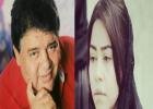 شيرين عبد الوهاب وحسن أبو السعود