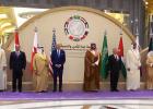 قادة قمة جدة