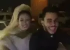 جانب من الزفة