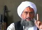 ايمن الظواهري زعيم تنظيم القاعدة
