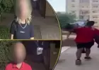 جانب من الفيديو