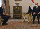 توتر بين مصر واسرائل