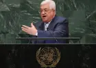 الرئيس محمود عباس