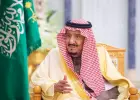 الملك سلمان - أرشيفية