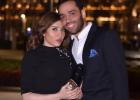 رامي جمال وزوجته