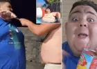 جانب من الفيديو