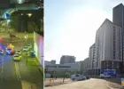 مكان الحادث