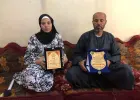 والد الراحلة أمينة