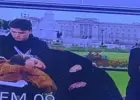جانب من الحدث