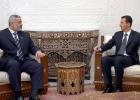 الرئيس السوري بشار الأسد