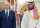 محمد بن سلمان وبايدن