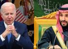 ولي العهد السعودي والرئيس الأمريكي جو بايدن