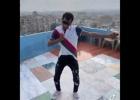 جانب من الفيديو