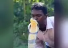 جانب من الفيديو