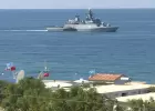 الحدود البحرية بين لبنان وإسرائيل
