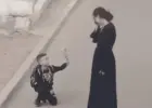 جانب من الفيديو
