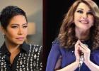 ماجدة الرومي وشيرين عبد الوهاب