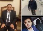 الاب ونجليه