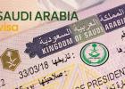 تاشيرة سعودية