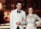 حفل زفاف إلهام عبد البديع