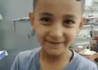 الطفل الضحية محمد زيد ريان