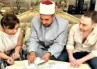 شيرين عبدالوهاب وحسام حبيب