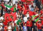 مشجعو المغرب