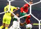 ملخص مباراة المغرب والبرتغال في كأس العالم 2022