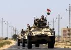 الجيش المصري في سيناء